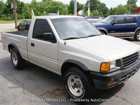 1994 Isuzu Pickup truck