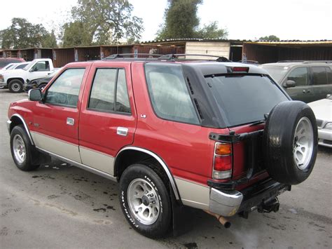 1994 Isuzu Rodeo photo