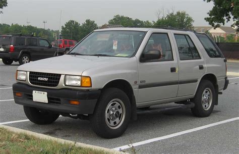 1994 Isuzu Rodeo photo