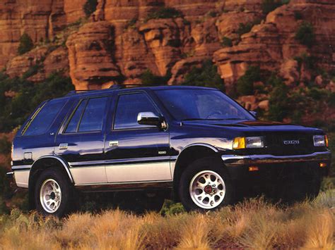 1994 Isuzu Rodeo