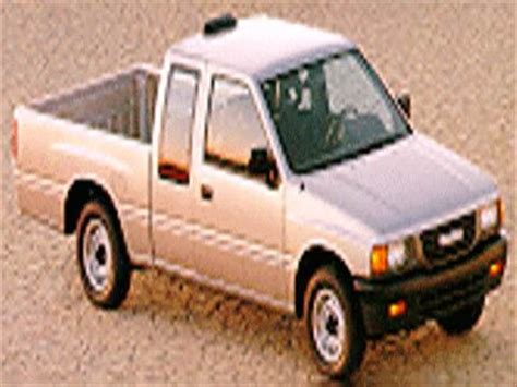 1994 Isuzu Spacecab