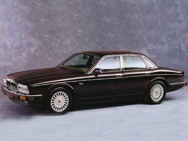 1994 Jaguar Xj12 photo