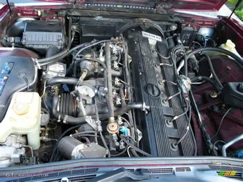 1994 Jaguar Xj6 engine