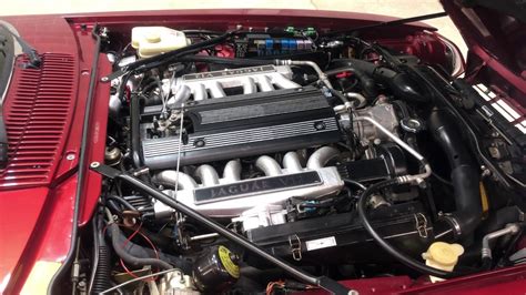 1994 Jaguar Xjs engine