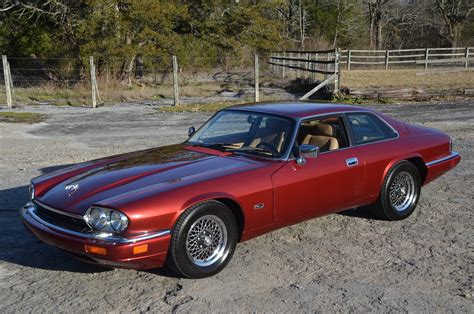 1994 Jaguar Xjs photo