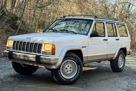 1994 Jeep Cherokee