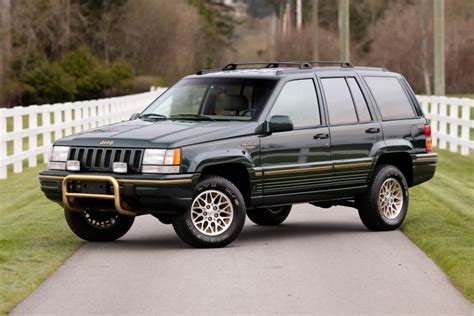 1994 Jeep Grand cherokee photo