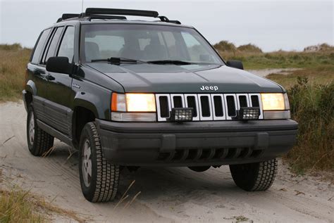 1994 Jeep Grand cherokee photo