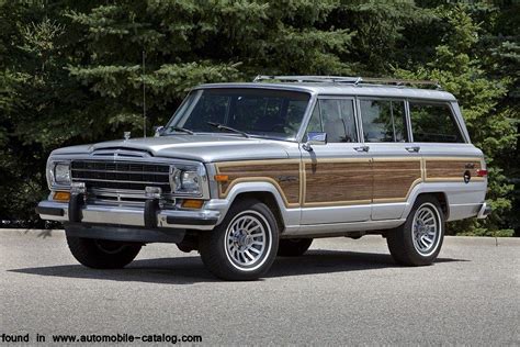 1994 Jeep Grand wagoneer photo