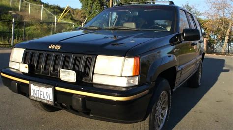 1994 Jeep Wagoneer photo