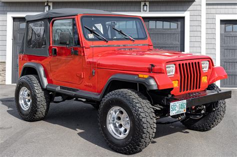 1994 Jeep Wrangler