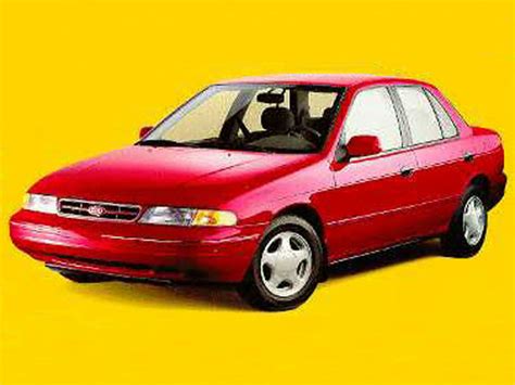 1994 Kia Sephia photo