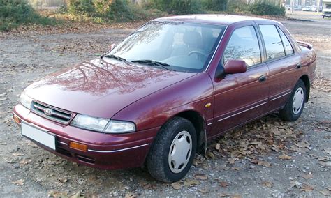 1994 Kia Sephia