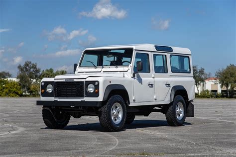 1994 Land rover Defender 110