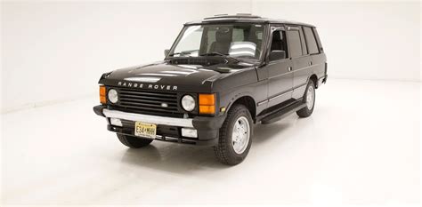 1994 Land rover Range rover photo