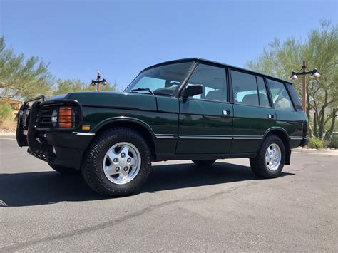 1994 Land rover Range rover photo