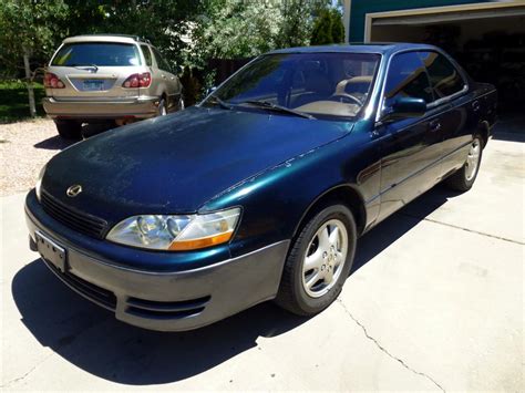 1994 Lexus Es300