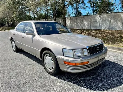 1994 Lexus Gs400