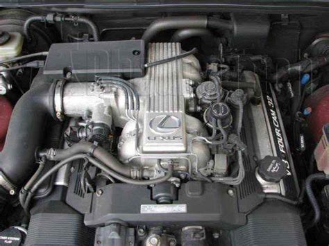 1994 Lexus Ls engine