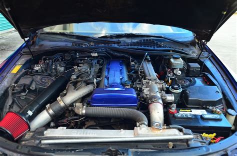 1994 Lexus Sc300 engine