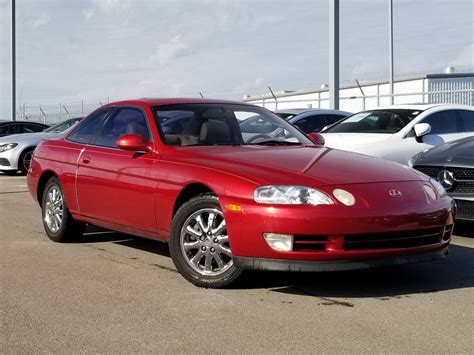 1994 Lexus Sc400 photo