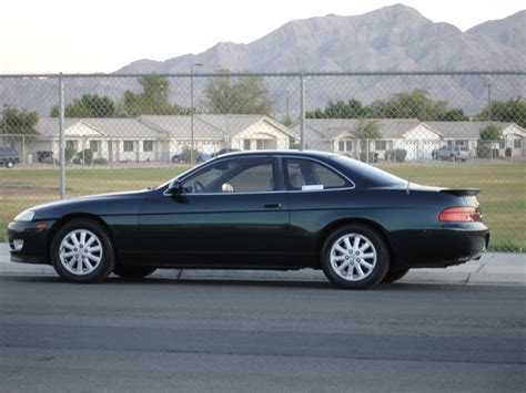 1994 Lexus Sc400 photo