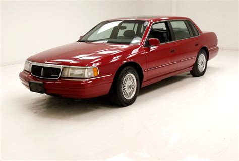 1994 Lincoln Continental photo