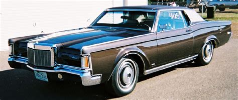 1994 Lincoln Mark iii