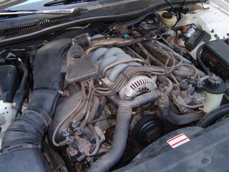 1994 Lincoln Mark vii engine