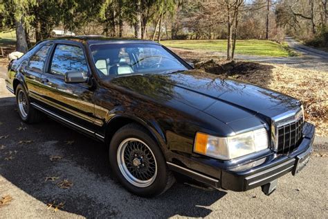 1994 Lincoln Mark vii photo