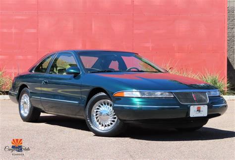 1994 Lincoln Mark vii