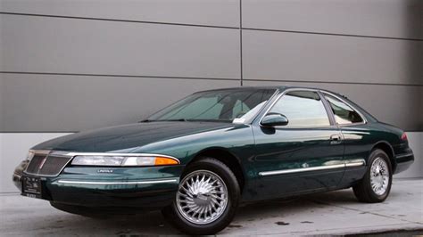 1994 Lincoln Mark