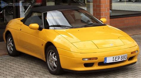 1994 Lotus Elan engine