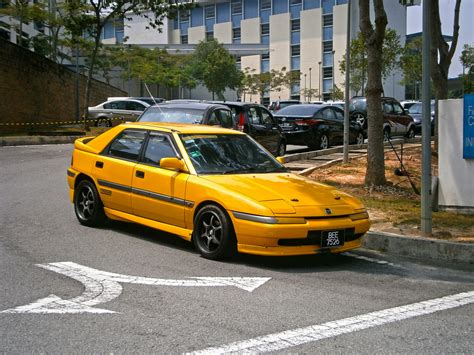 1994 Mazda 323