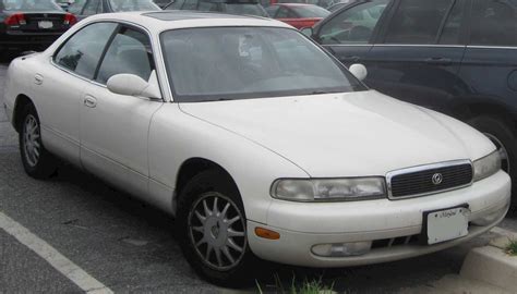 1994 Mazda 929 photo