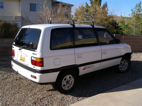 1994 Mazda Mpv photo