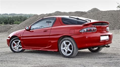 1994 Mazda Mx-3 photo