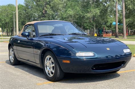 1994 Mazda Mx-5 engine