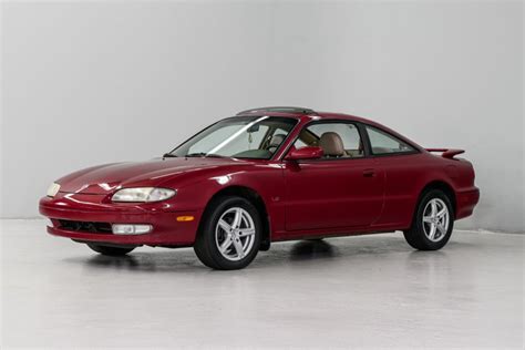 1994 Mazda Mx-6 photo