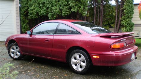 1994 Mazda Mx-6 photo