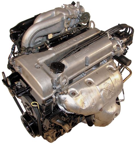 1994 Mazda Protege engine