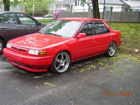 1994 Mazda Protege