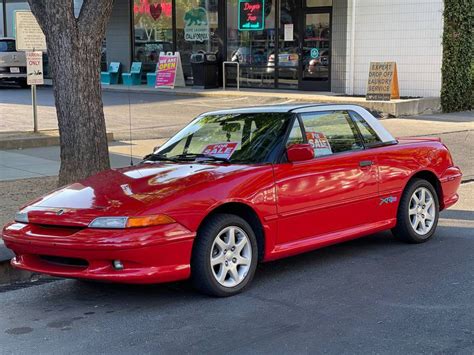 1994 Mercury Capri photo