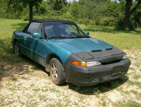 1994 Mercury Capri photo