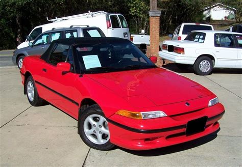 1994 Mercury Capri