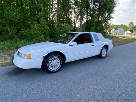 1994 Mercury Cougar photo