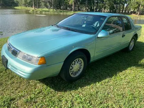 1994 Mercury Cougar