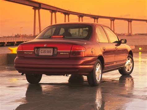 1994 Mercury Mystique photo