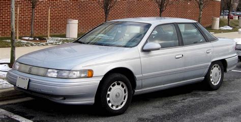 1994 Mercury Sable engine