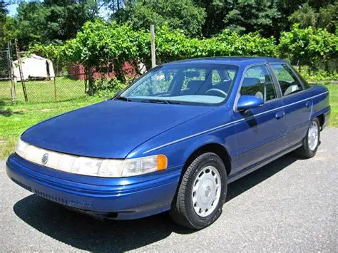 1994 Mercury Sable photo